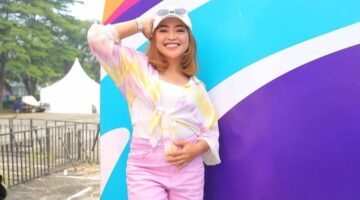 Pelawak Mpok Alpa.(INSTAGRAM @nina_mpokalpa.)